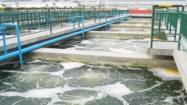 廢水處理過程中要用什么廢水處理消泡劑！